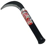 プチカット草取鎌 黒柄 04037
