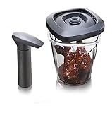 High Quality 44 fl. oz. Instant Marinater with pump