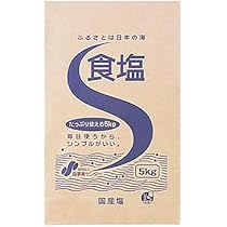 ダイスケの塩 5キログラム 100gプレゼント付き‼️】ダイスケの塩(5kg) | ダイスケの店