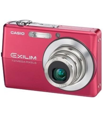 Amazon | CASIO デジタルカメラ EXILIM EX-Z1 ブルー EX-Z1BE