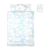 NAOMI ITO UNRYU わたガーゼ たまごふとんセット 18231029