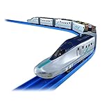 タカラトミー(TAKARA TOMY) 『 プラレール いっぱいつなごう 新幹線試験車両ALFA-X (アルファエックス) 』 電車 列車 おもちゃ 3歳以上 【ALFA-X6両編成(1)、部品注文書(1)】 玩具安全基準合格 STマーク認証 PLARAIL