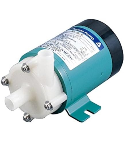 Amazon | IWAKI マグネットポンプ MD-15R-N | ポンプ本体 | 産業・研究