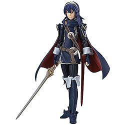 figma ファイアーエムブレム 覚醒 ルキナ (ノンスケール ABS&ATBC-PVC塗装済み可動フィギュア)