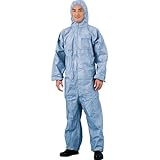 アゼアス タイベック(R)製続服 クラシックブルー LLサイズ 6010LL