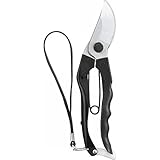 nobrand 源正宗作　剪定鋏（紐付） 園芸用品 (GS-35D)