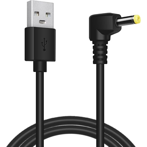 Amazon | PSP用USB ACアダプタ (ecoパッケージ仕様) | ケーブル