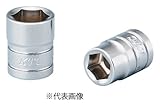 【KTC工具】 1/4 ( 6.3sq ) ６角 スタンダードソケット ( 10mm) / B2-10