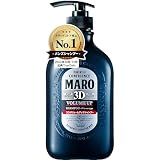MARO(マーロ) 3D ボリュームアップ シャンプー EX メンズ トリートメント 不要 460ml ジェントルミントの香り マーロ