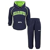 NFL Toddler Boys「Lilファン」フリースセット ブルー