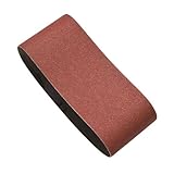 PORTER-CABLE 713401202 3-Inch by 24-Inch Aluminum Oxide 120G Belt (2-Pack) by PORTER-CABLE
