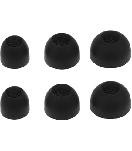 Amazon | ゼンハイザー イヤーピース IE800用 Lサイズ 1ペア 552763