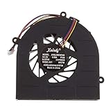 FLAMEER LENOVO G470、G470A、G470AH、G475、G570、G575シリーズ冷却システム用 CPU冷却ファン 交換部品