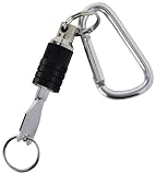 MKK マルチホルダーチャック(ドライバーキーホルダー付属) SL-4KK(ブラック)