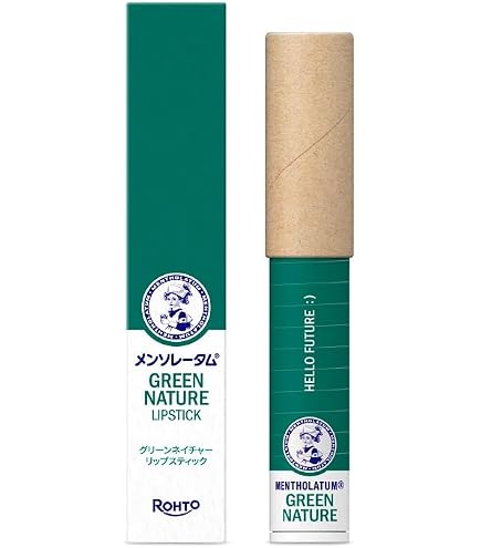 Amazon.co.jp: メンソレータム ChuLip (チューリップ) スィートピンク