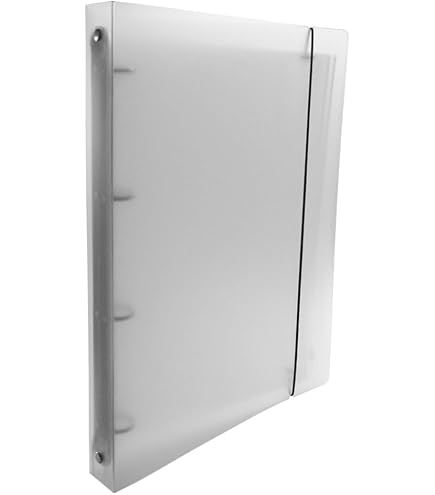 Amazon | Filexec Products 50297-64223 リングバインダー 1インチ