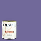Prestige Paints Exterior 1つでペイント、プライマー、1-gallon、フラット、Comparable一致のSherwin Williams Sensitive Tint 1 