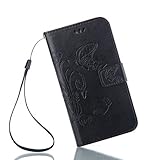 Zeebox Galaxy S6 Edge Plus 手帳型 ケース カバー 高品質 落下防止 保護カバー 財布型ケース カード収納ホルダー＆ストラップ付き マグネット式 Samsung Galaxy