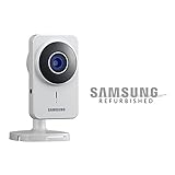 Samsung SmartCam Wireless Day/Night Video Monitoring IP Camera with Wi-Fi Direct Setting - New Updat