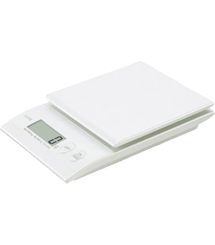 Amazon｜タニタ(TANITA) クッキングスケール(デジタルタイプ) ホワイト