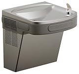Elkay EZS8L ADA Compliant Barrier Free Water Cooler, 8 Gallons Per Hour [並行輸入品]
