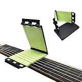 Cluoling ギター弦クリーナー 弦フレット ベース ギター クリーナー メンテナンス フレット 指板 フィンガーボード ストリング クリーナー 弦楽器 お手入れ フィンガーボード清掃 ギター/ウクレレ/ベース用