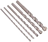 Irwin49350765-Piece Rotary Hammer Bit Set-5PC HAMMER DRILL BIT SET (並行輸入品)