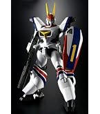 Amazon.co.jp: 魂SPEC XS-14 機甲戦記ドラグナー XD-02 ドラグナー2