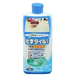 アサヒペン 環境にやさしい化学タイル床ワックス 1L 【まとめ買い3セット】