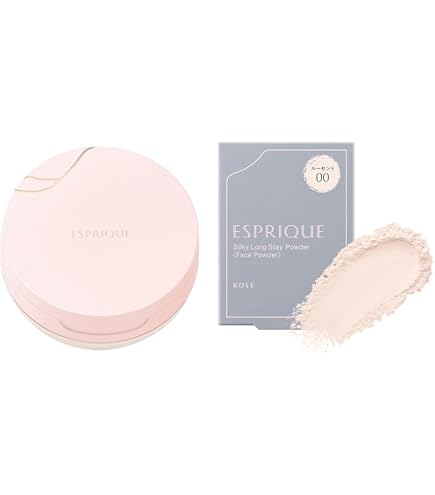 Amazon | ESPRIQUE エスプリーク フェイスパウダー用 ケース 1個