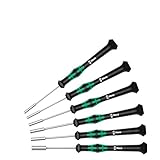Wera Kraftform MIcro 2069/6 Precision Nutdriver Set, 6-Piece [並行輸入品]