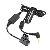 Alvin's Cables D Tap to DC Sony PXW FS5 ビデオカメラ カメラ 用の 電源 ケーブル