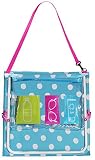 Three Cheers for Girls Lounge Chair Tote, Blue [並行輸入品]