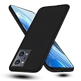 OPPO Reno9 A/OPPO Reno7 A [ OPG04 ]ケース 耐衝撃 薄型 TPU OPPO Reno9 A ケース シリコン カメラ保護 軽量OPPO Reno7 A ケースカバー 衝撃吸収黄変防止 脱着簡単 ブラック 黒