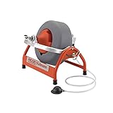 RIDGID(リジッド):K-3800 W/C-31ドレンクリーナー115V 53112