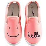 Carter's(カーターズ) カーターズスリッポンシューズ ピンク シューズ 18cm【並行輸入】