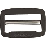 AUSTRIALPIN:ALPIN COBRA バックル 45MM ライト マットブラック FC45LCF-M 型式:FC45LCF-M