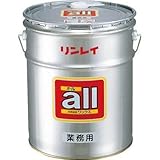 リンレイ:リンレイ 床用樹脂ワックス オール 木床用 18L 573731 型式:573731