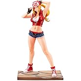 SNK美少女 SNKヒロインズ Tag Team Frenzy テリー・ボガード 1/7スケール PVC製 塗装済み完成品 フィギュア