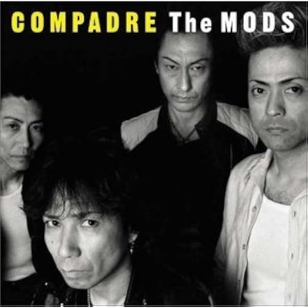 ミュージック THE MODS Non-DVD 楽天市場】THE MODS Non-DVD Release Pictures of Epic Years