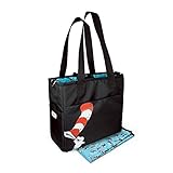 Bumkins Grande Diaper Bag, Dr. Seuss by Bumkins