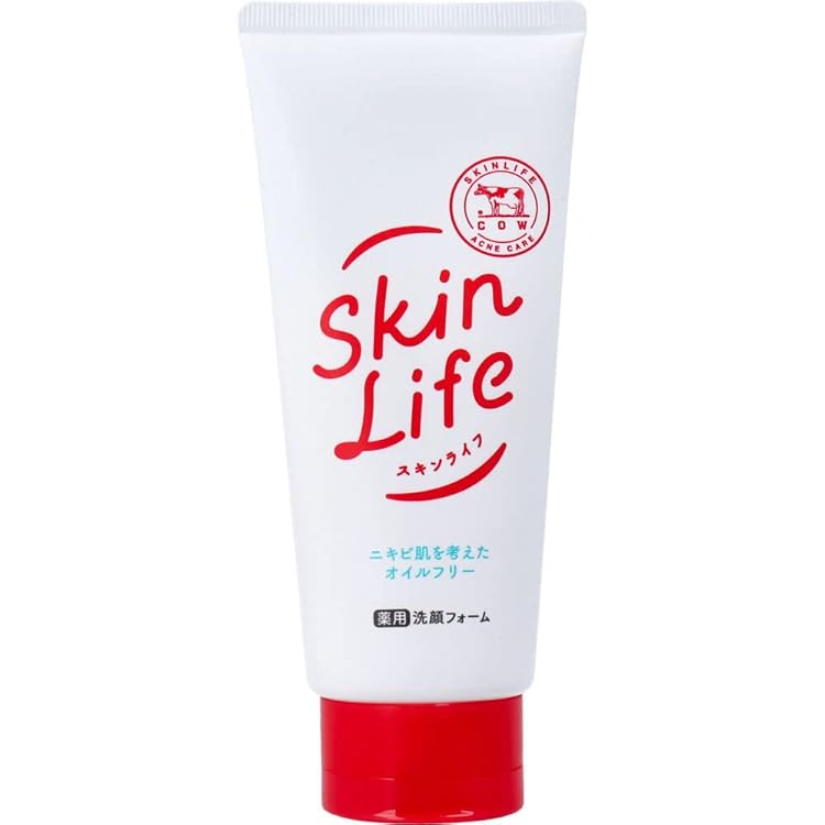 Amazon | スキンライフ 薬用洗顔フォーム 130g ×2セット | SkinLiFE