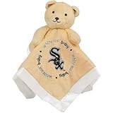 Baby Fanatic Security Bear Blanket, Chicago White Sox by Baby Fanatic