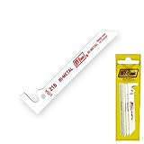 IVY Classic 28236 P218P 1-3/4-Inch 18 TPI Metal Cutting Bayonet-Shank Jig Saw Blade, Bi-Metal, USA, 