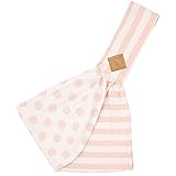 ベッタ (Betta) キャリーミー! プラス コットン100%・ストライプ&ドット ベビーピンク
