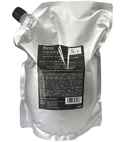 デミ ビオーブ フォーメン スキャルプクレンジング シャンプー 2000ml