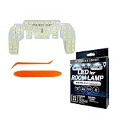 スフィアライト スズキ アルト ワークス キャロル LED ルームランプ セット ホワイト HA24 HA25 HA36 HA36S HB24S HB25S HB36S 専用設計 室内灯 取付 簡単 微点灯 対策 SPHERELIGHT SLRM-41