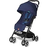 Goodbaby GB 616240028 QBIT Stroller Seaport Blue by The Good Baby