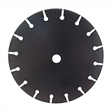 Disston GC700 Remgrit 18cm Medium Grit Carbide Grit Circular Saw Blade