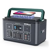 Joyzis ポータブル電源 大容量 144000mAh/533Wh AC出力500W PD60W対応